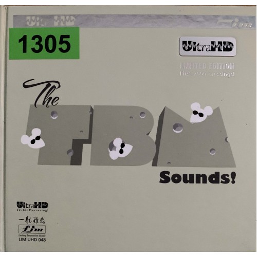 Various: «The TBM Sounds!»