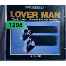 Yoshio Otomo/Hidefumi Toki Alto-Madness: «Lover Man»