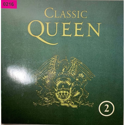 Queen: «Classic Queen Volume 2»