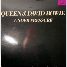 Queen & David Bowie: «Under Pressure»