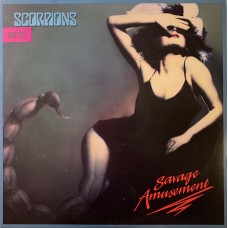 Scorpions: «Savage Amusement»