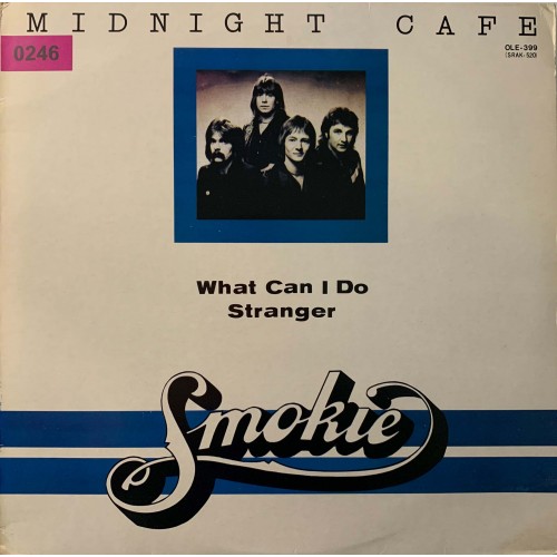 Smokie: «Midnight Cafe»