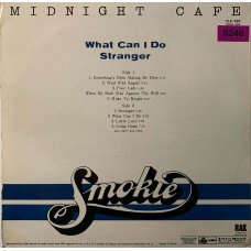 Smokie: «Midnight Cafe»