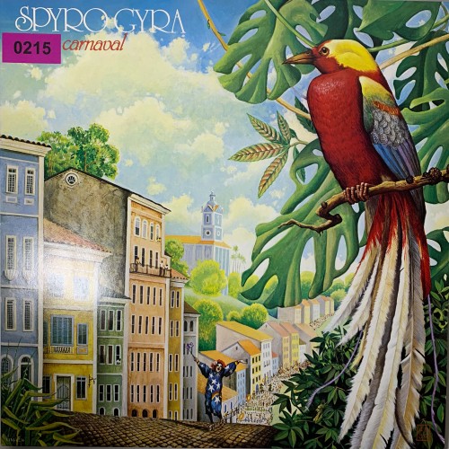 Spyro Gyra: «Carnaval»