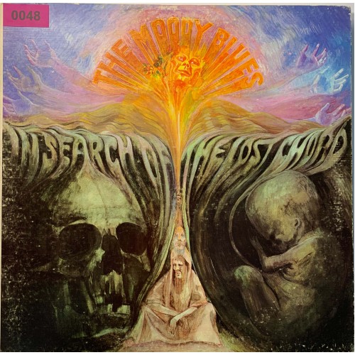 The Moody Blues: «In Search Of The Lost Chord»