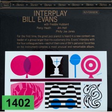 Bill Evans Quintet: «Interplay»