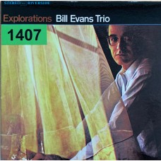 Bill Evans Trio: «Explorations»