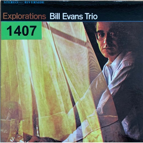 Bill Evans Trio: «Explorations»