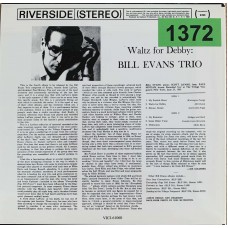 Bill Evans Trio: «Waltz For Debby»