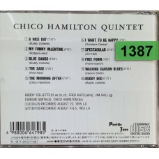 Chico Hamilton Quintet