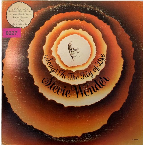 Stevie Wonder: «Songs In The Key Of Life»