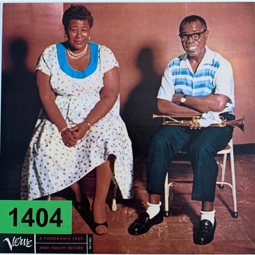 Ella Fitzgerald & Louis Armstrong: «Ella And Louis»