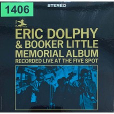 Eric Dolphy & Booker Little: «Memorial Album»