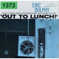 Eric Dolphy: «Out To Lunch!»