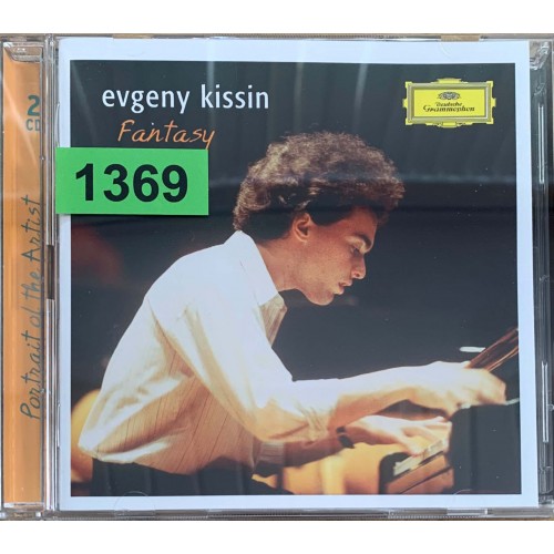 Evgeny Kissin: «Fantasy, Portrait Of The Artist»