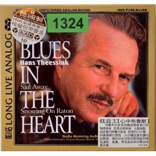 Hans Theessink: «Blues in the Heart»