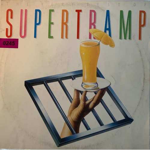 Supertramp: «The Very Best Of Supertramp» (0245)