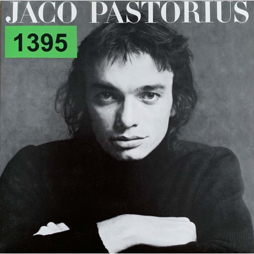 Jaco Pastorius