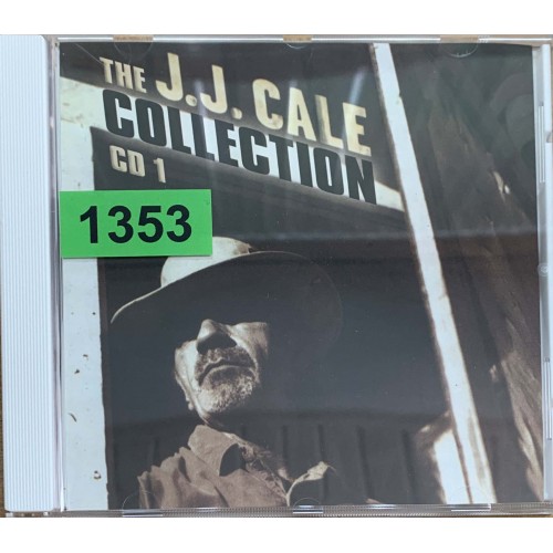 J.J. Cale: «The J.J. Cale Collection CD1»