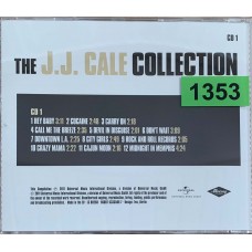 J.J. Cale: «The J.J. Cale Collection CD1»