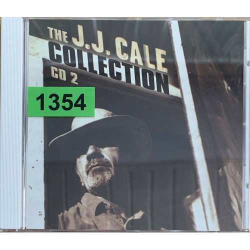 J.J. Cale: «The J.J. Cale Collection CD2»