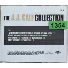 J.J. Cale: «The J.J. Cale Collection CD2»