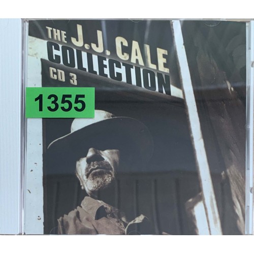 J.J. Cale: «The J.J. Cale Collection CD3»