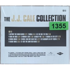 J.J. Cale: «The J.J. Cale Collection CD3»