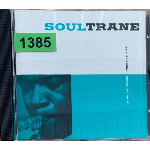 John Coltrane: «Soultrane»