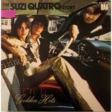 Suzi Quatro: «The Suzi Quatro Story - Golden Hits»