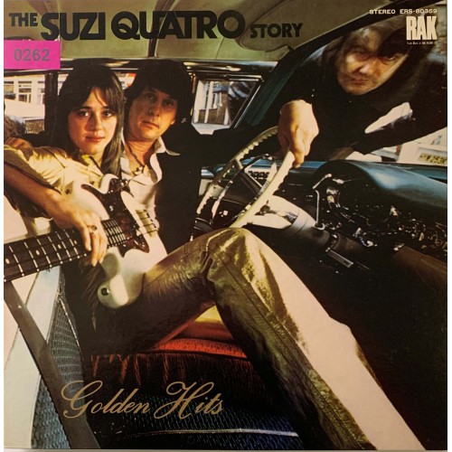 Suzi Quatro: «The Suzi Quatro Story - Golden Hits»