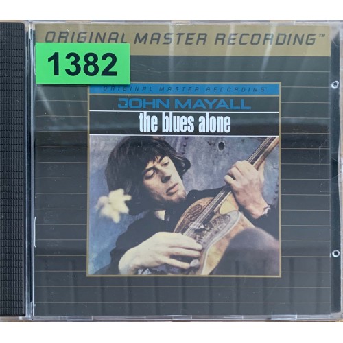 John Mayall: «The Blues Alone»