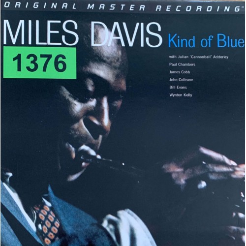 Miles Davis: «Kind Of Blue»