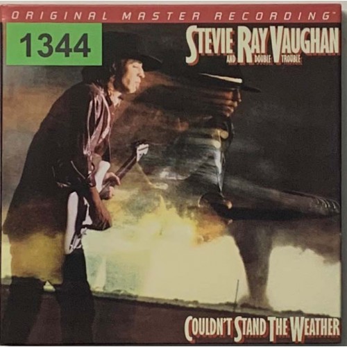 Stevie Ray Vaughan And Double Trouble: «Couldn't Stand The Weather»