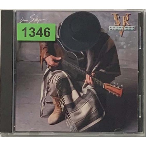 Stevie Ray Vaughan And Double Trouble: «In Step»