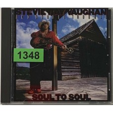 Stevie Ray Vaughan And Double Trouble: «Soul To Soul»