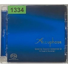 Various: «Accuphase (Special Sound Selection 2 For Superior Equipment)»