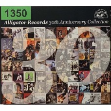 Various: «Alligator Records 30th Anniversary Collection»