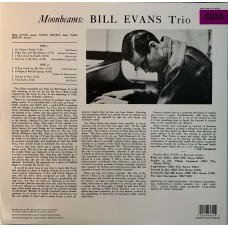 The Bill Evans Trio: «Moon Beams»