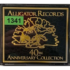 Various: «Alligator Records 40th Anniversary Collection»