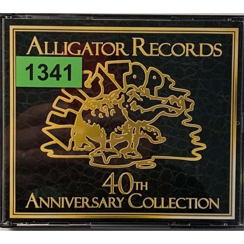 Various: «Alligator Records 40th Anniversary Collection»