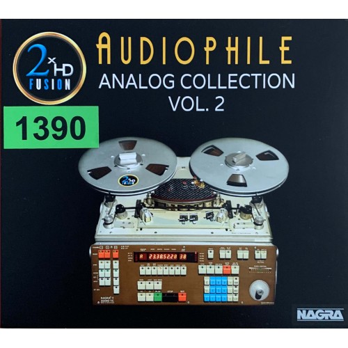 Various: «Audiophile Analog Collection Vol 2»