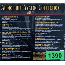 Various: «Audiophile Analog Collection Vol 2»