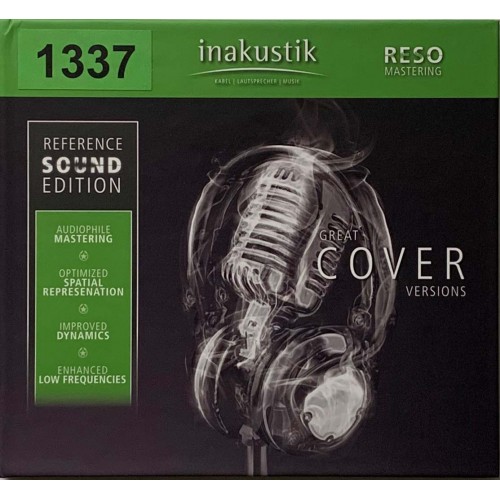 Various: «Great Cover Versions»