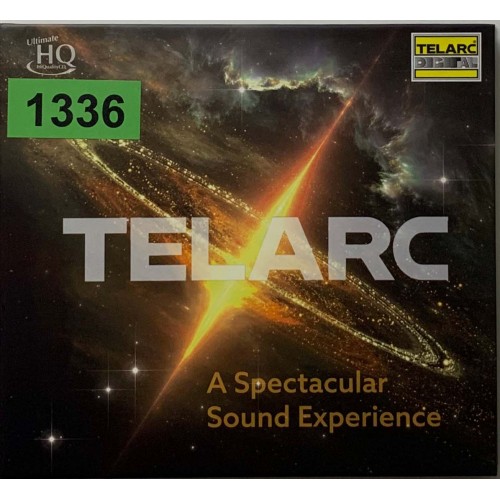 Various: «Telarc - A Spectacular Sound Experience»