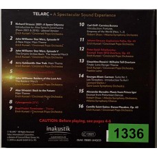 Various: «Telarc - A Spectacular Sound Experience»