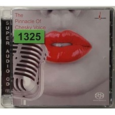 Various: «The Pinnacle Of Chesky Voice»