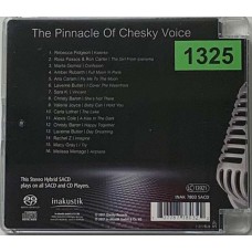 Various: «The Pinnacle Of Chesky Voice»