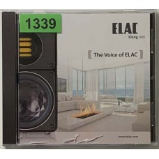 Various: «The Voice Of ELAC»