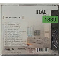 Various: «The Voice Of ELAC»